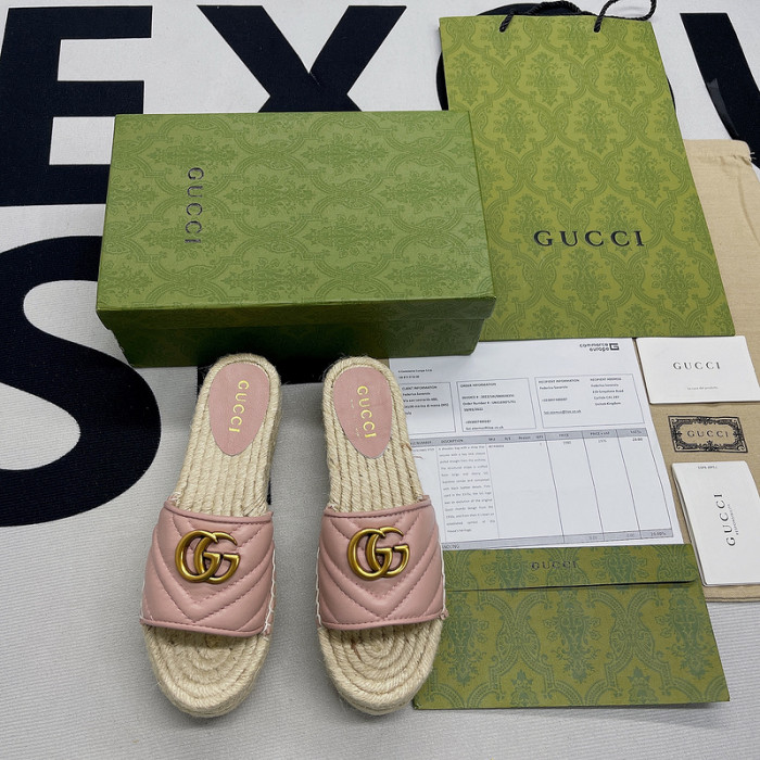 Gucc* Sandal 118