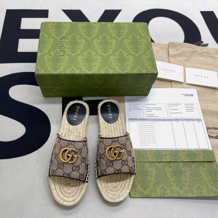 Gucc* Sandal 119