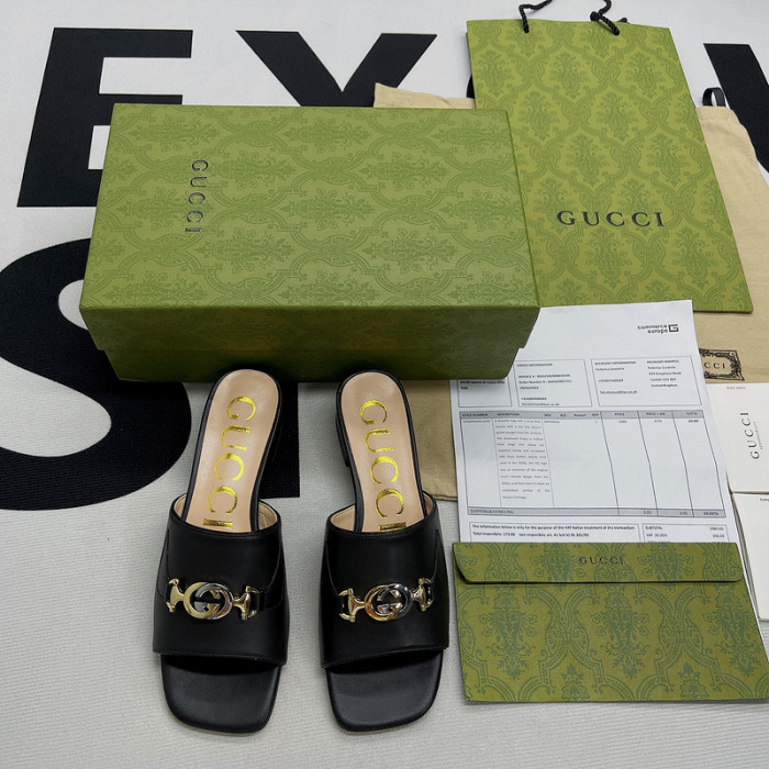 Gucc* Sandal 121
