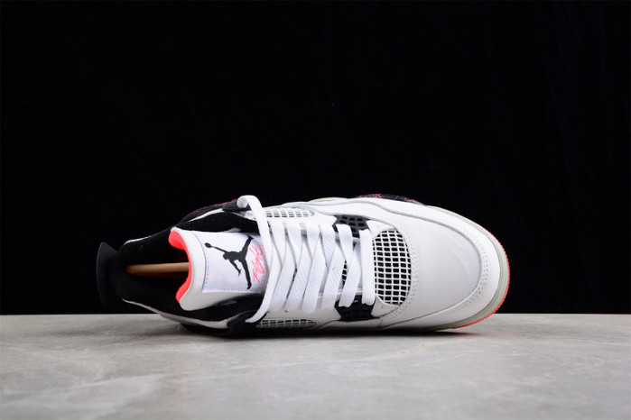 Air Jordan 4 Pale Citron 308497-116