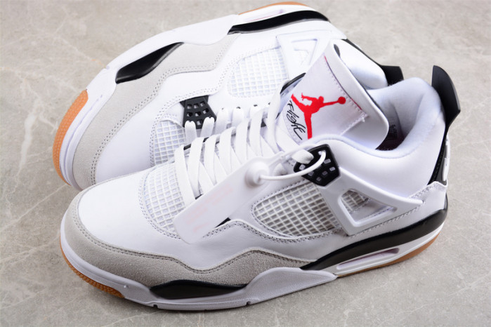 JORDAN 4 RETRO SB
