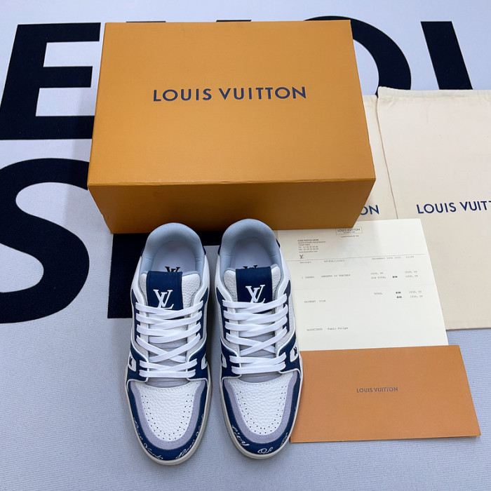 l**is V*t*n trainer sneaker lv-000066