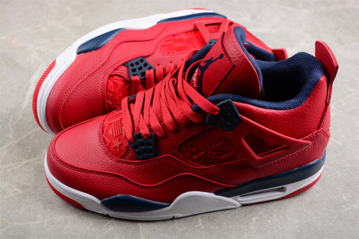 Air Jordan 4 Retro FIBA (2019) CI1184-617