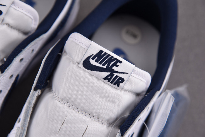 Jordan 1 Retro Low Metallic Blue 705329-106
