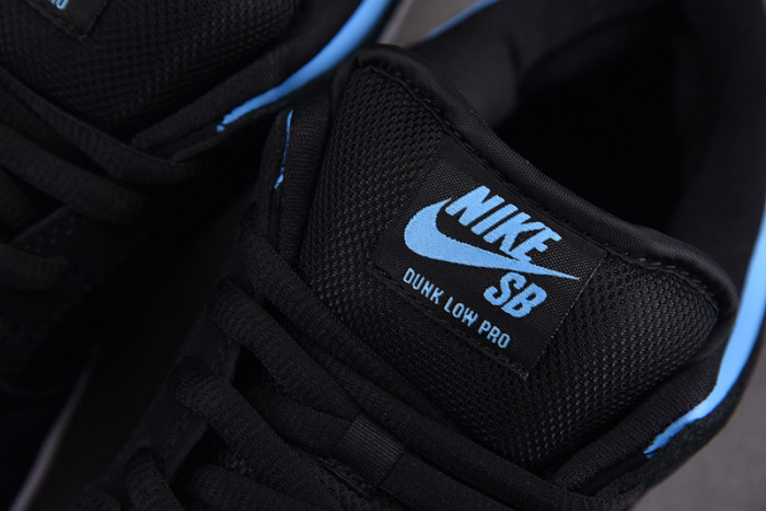 Nike SB Dunk Low Black University Blue 304292-048