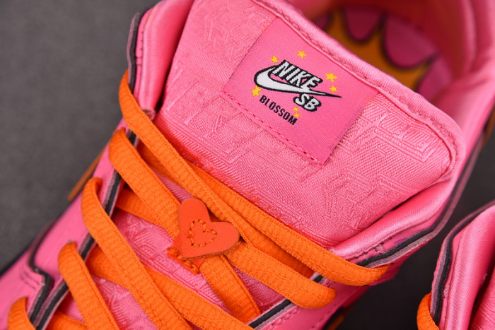 The Powerpuff Girls x Dunk Low Pro SB QS