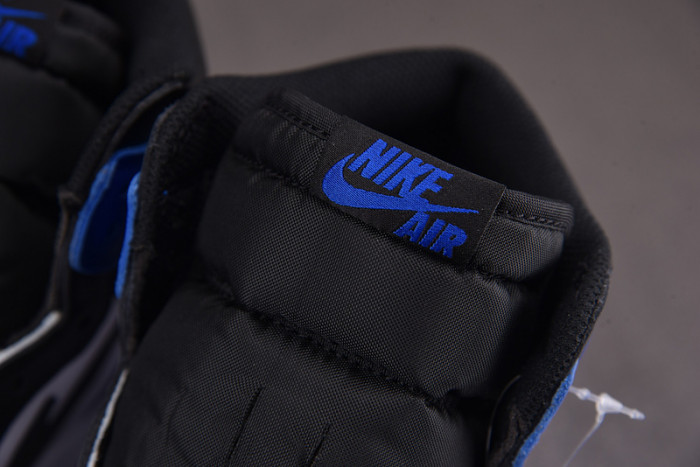 Air Jordan 1 Retro “Fragment” black/sport royal-white mens 716371-040