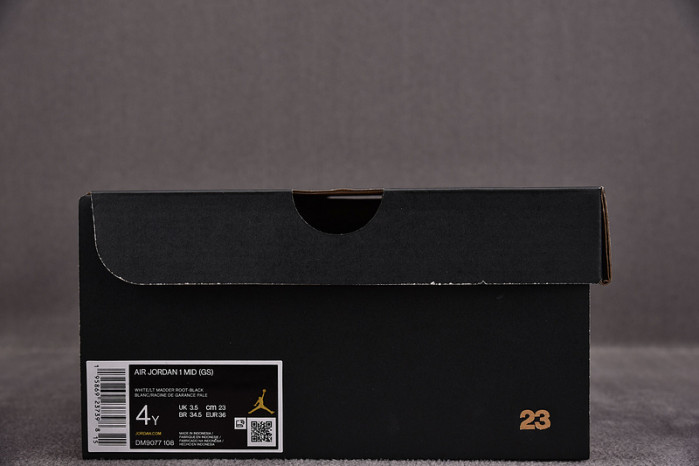 AIR JORDAN 1 MID GS 
