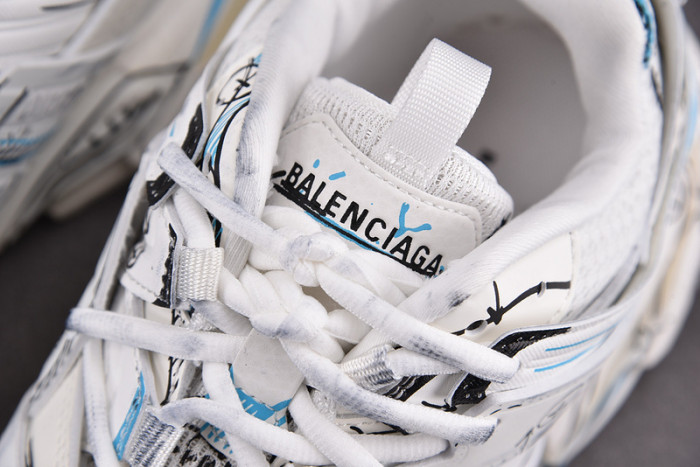 TRACK SNEAKER TS087