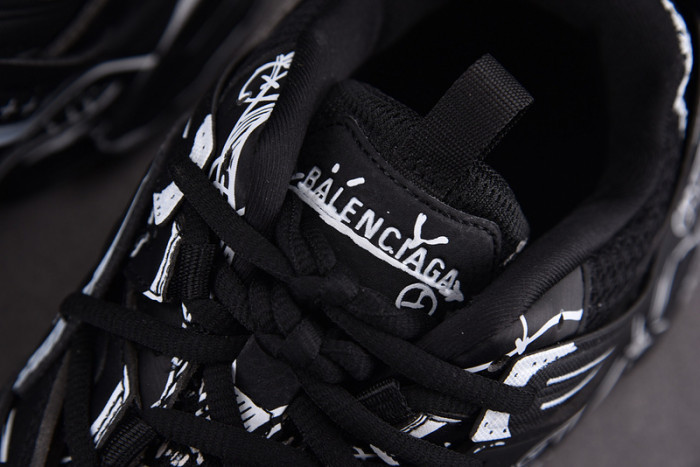 TRACK SNEAKER TS090