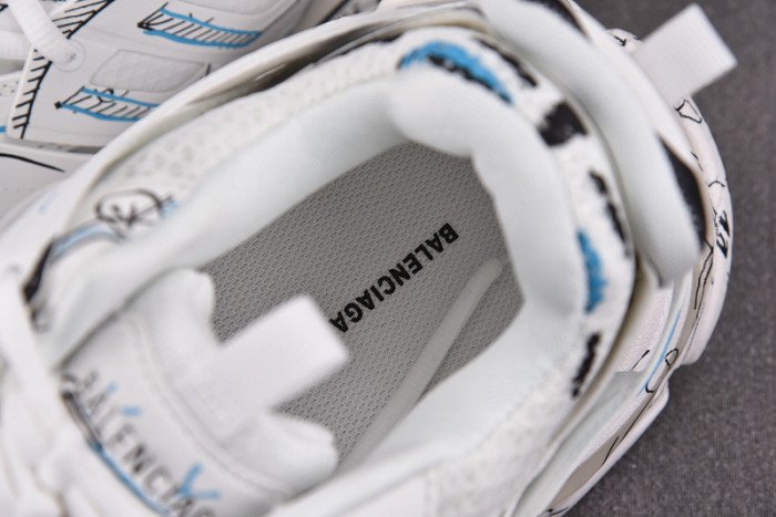 TRACK SNEAKER TS092