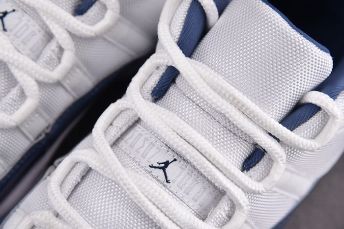Jordan 11 Retro Low Diffused Blue (2024) FV5104-104