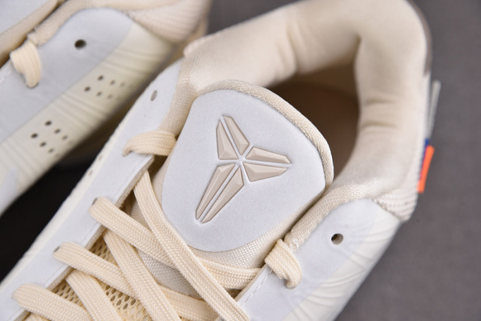 NIKE KOBE 5 PROTRO UNDEFEATED WHAT IF WHITE DB4796-100