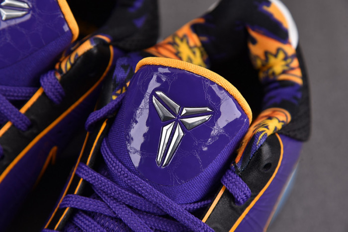 Nike Kobe 5 Protro Lakers CD4991-500