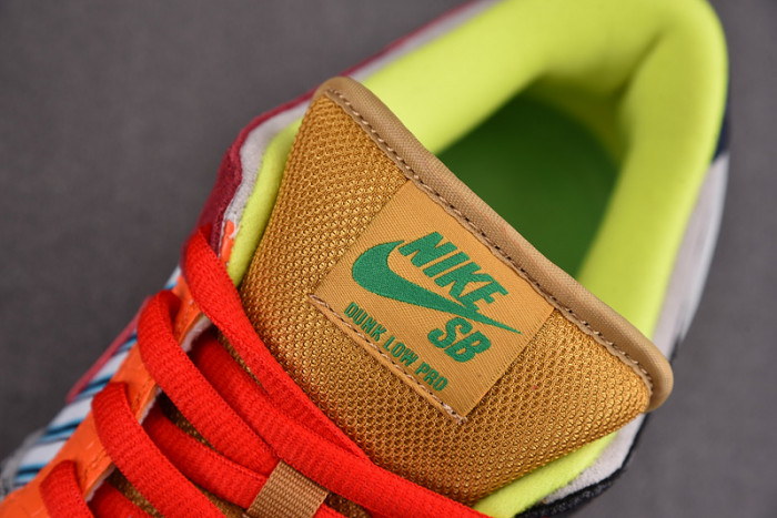 Nike SB Dunk Low What the Dunk 318403-141