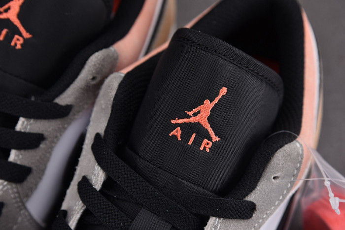 Air Jordan 1 Low “Flight Club” DX4334-008