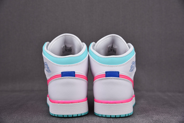 Air Jordan 1 Mid GS 