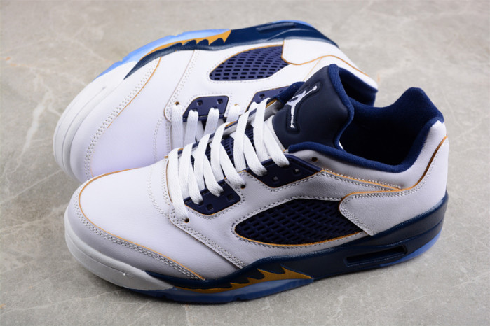 AIR JORDAN 5 RETRO LOW DUNK FROM ABOVE HOMBRE 819171-135