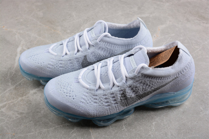 NIKE VAPORMAX 2023 FLYKNIT PURE PLATINUM WHITE DV1678-002