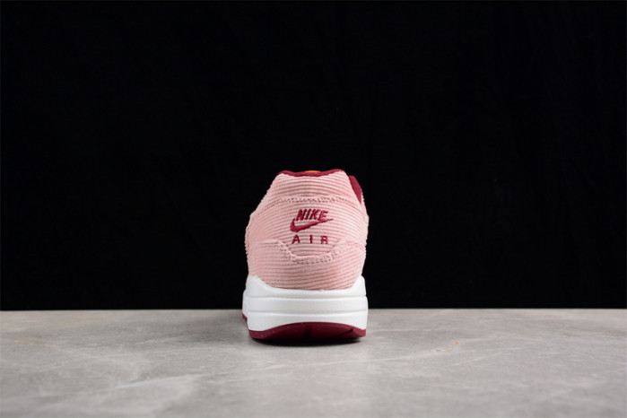 Nike Air Max 1 PRM Corduroy Coral Stardust FB8915-600