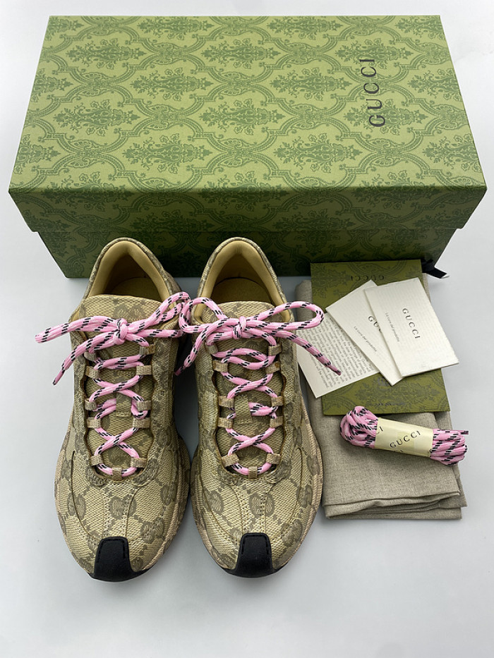 GUCC* TRAINER SNEAKER128