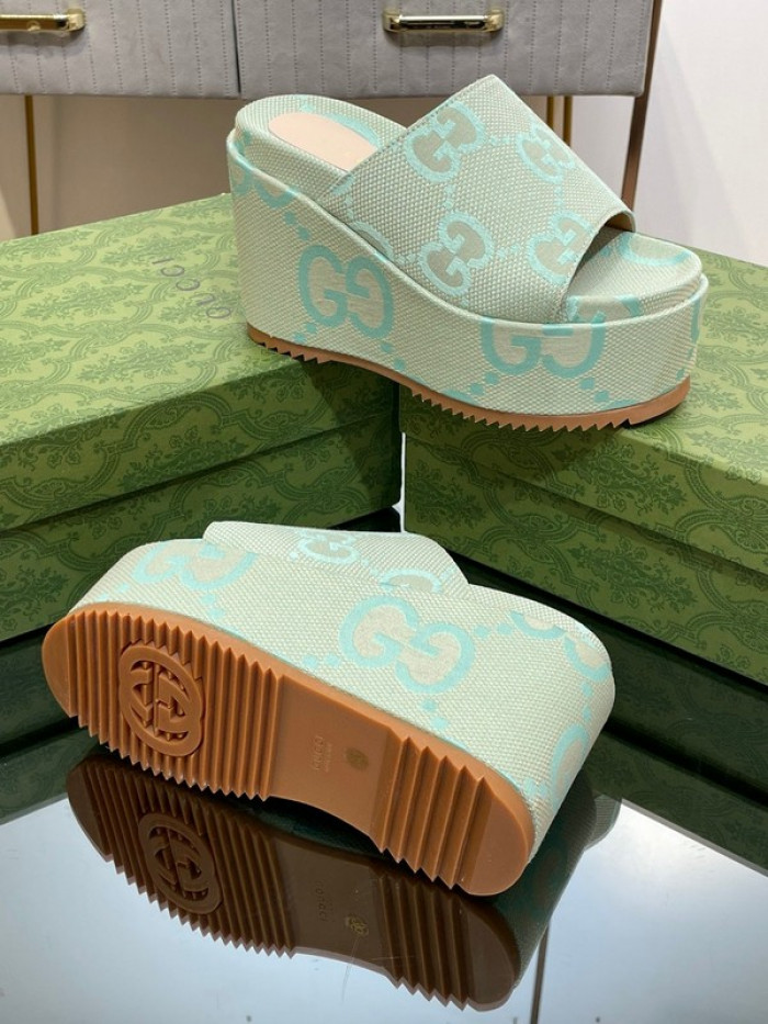 Gucc* Sandal 159