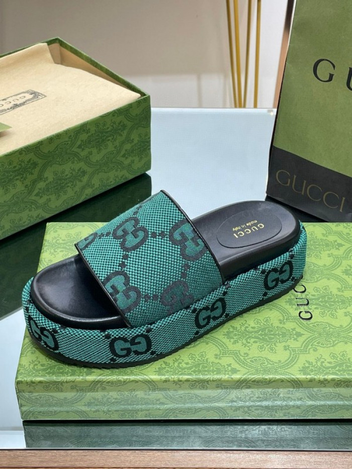 Gucc* Sandal 162