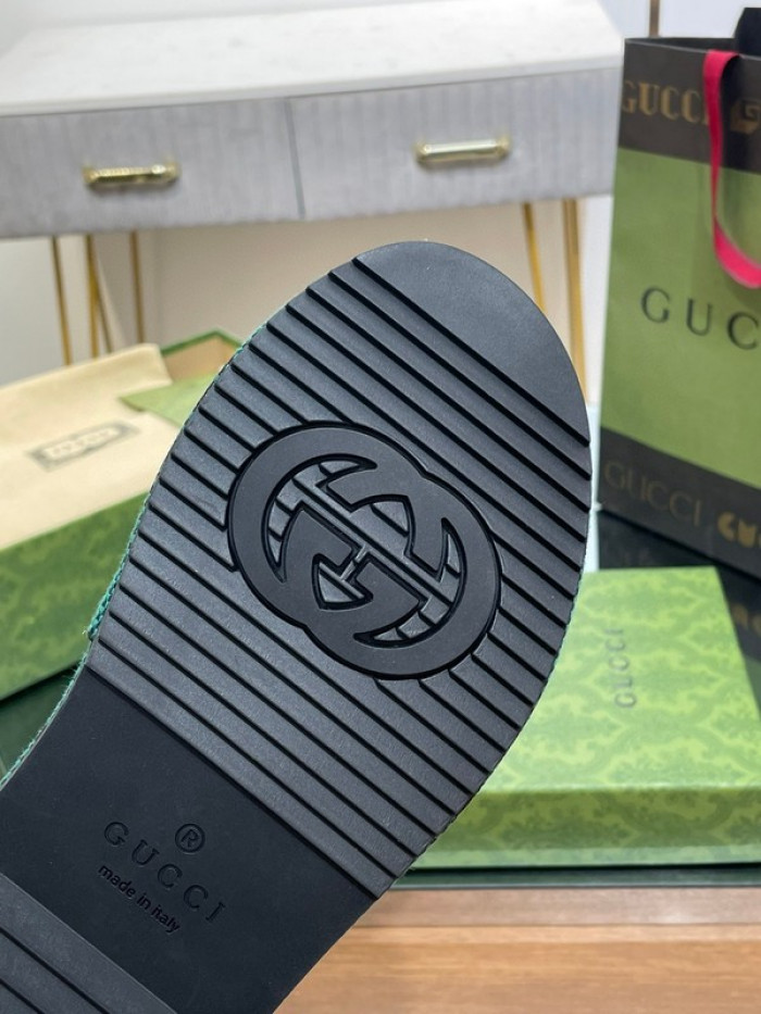 Gucc* Sandal 168