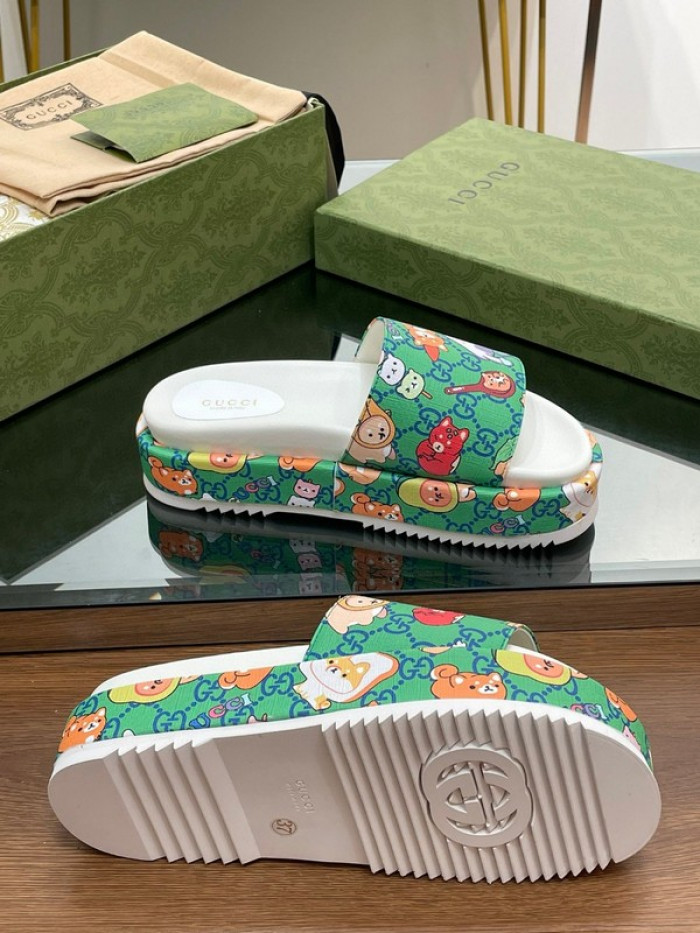 Gucc* Sandal 171