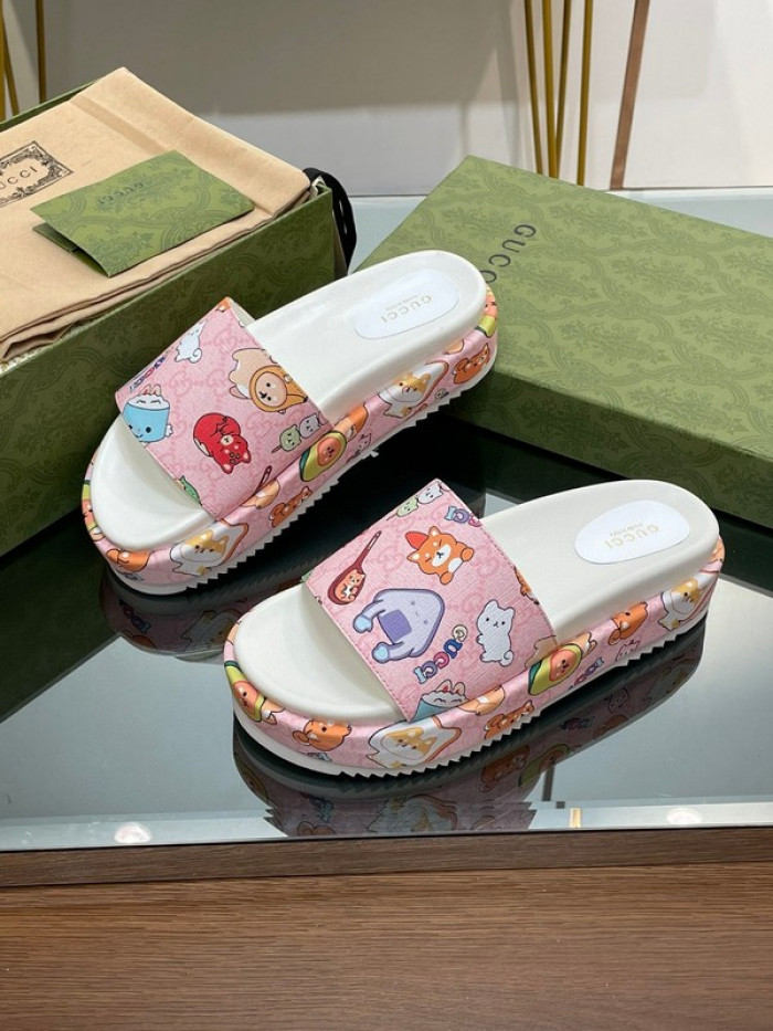 Gucc* Sandal 172