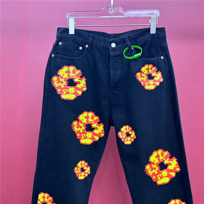 DENIM TEARS DT010