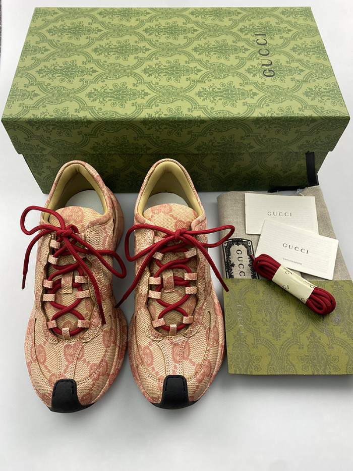 GUCC* TRAINER SNEAKER131