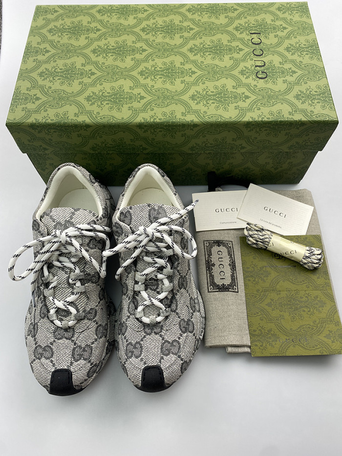 GUCC* TRAINER SNEAKER132
