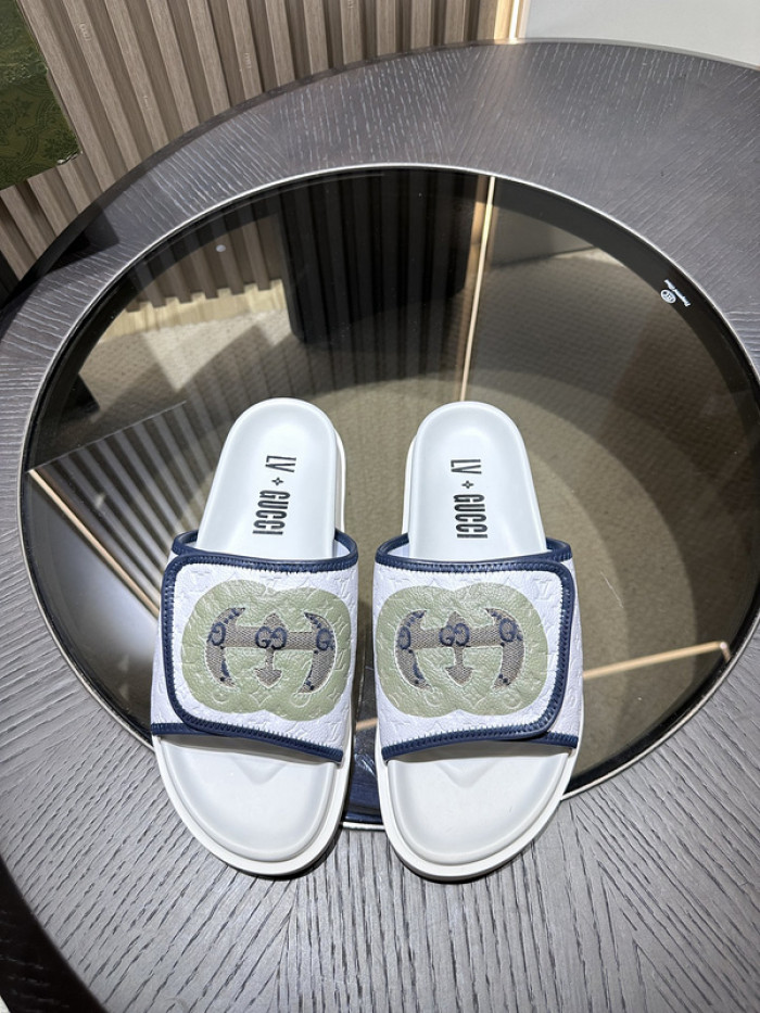 Gucc* Sandal 125