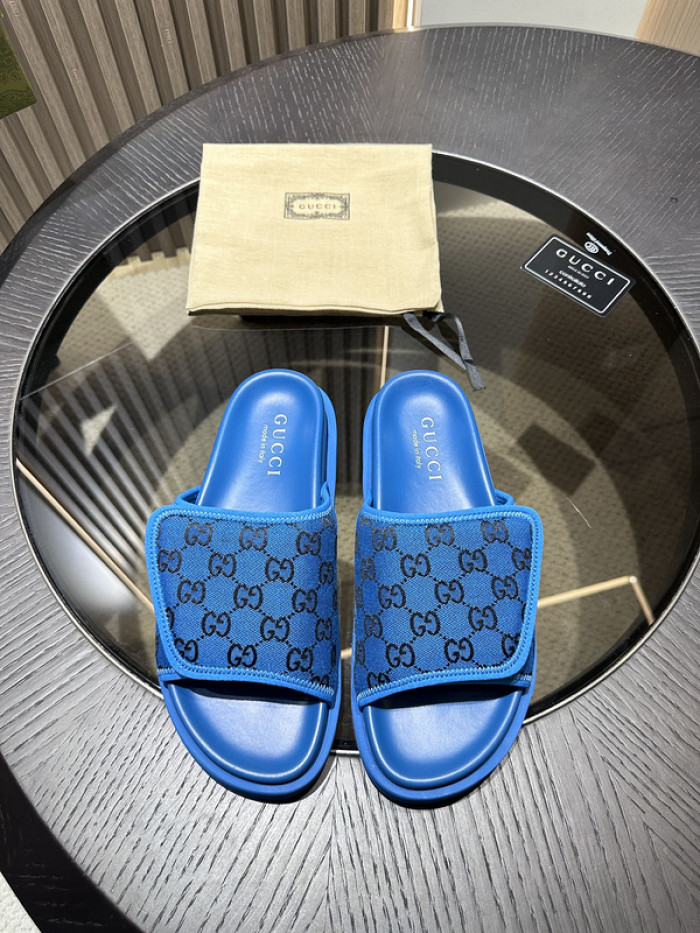 Gucc* Sandal 130