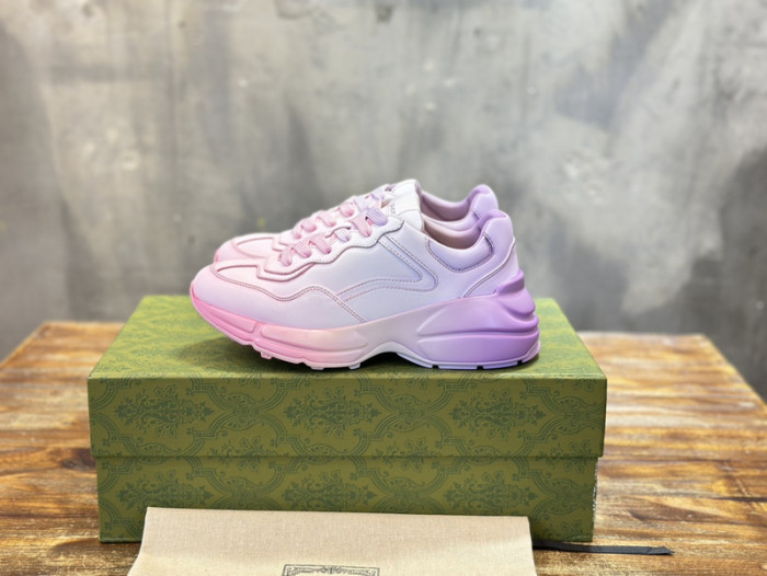 GUCC* TRAINER SNEAKER136