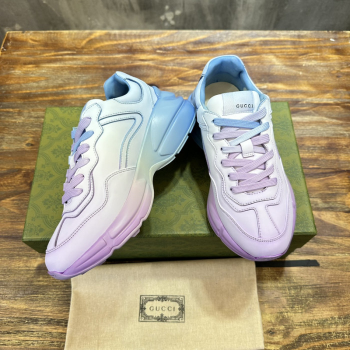 GUCC* TRAINER SNEAKER137