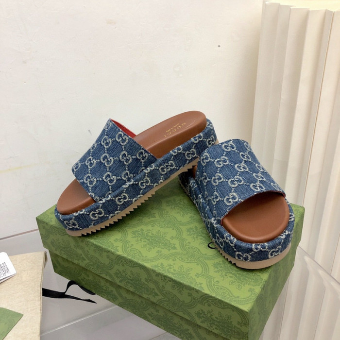 Gucc* Sandal 150