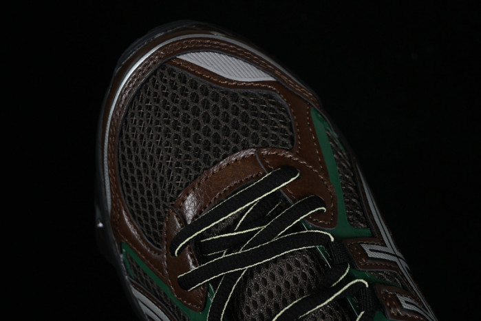 As*ic*s gel quantum kinetic