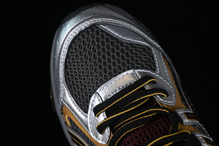 As*ic*s gel quantum kinetic