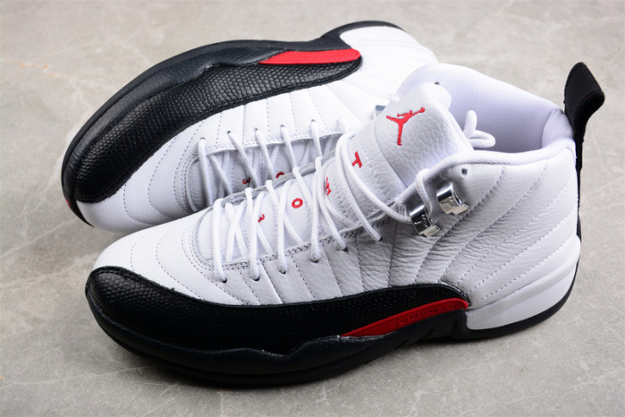 AIR JORDAN 12 "RED TAXI" CT8013-162