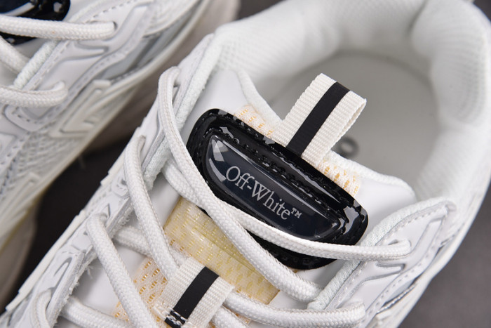 OFW Be Right Back Sneakers New York