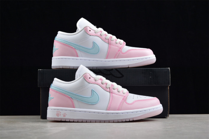 Air Jordan 1 Low Paw Print HM3706-141
