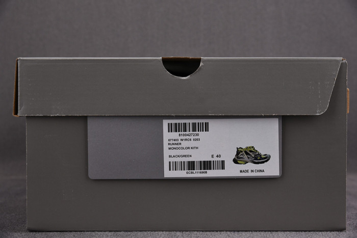 RUNNER SNEAKER RS116