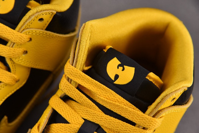 Wu-Tang x NIKE Dunk High Retro Premium 2024 HJ4320-001