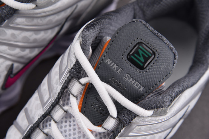 NIKE Shox TL Chrome CI7691-001