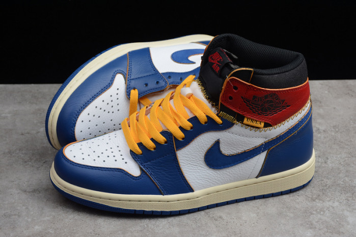 Jordan 1 Retro High Union Los Angeles Blue BV1300-146