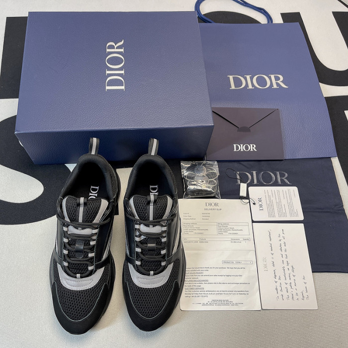DIO* LOWTOP SNEAKERS B22-10009