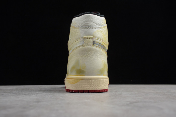 Air Jordan 1 Hi OG NRG "Nigel Sylvester" BV1803-106