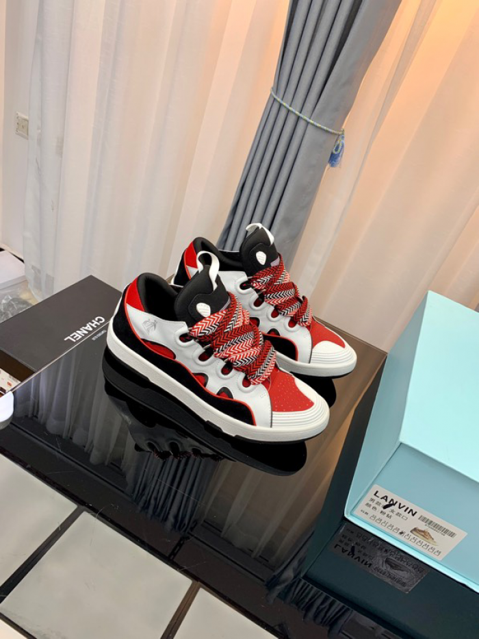 LANVIN SNEAKER LS136